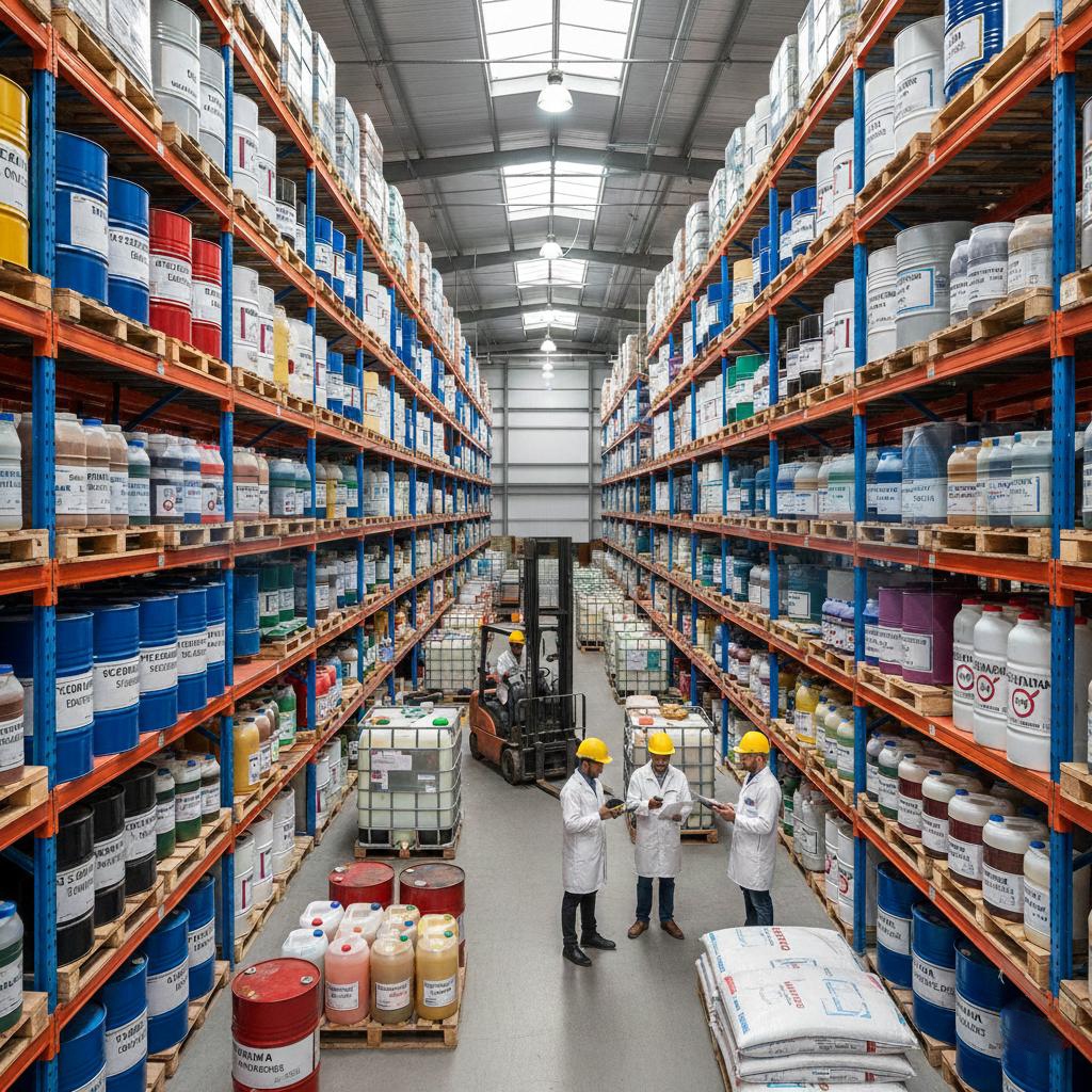 Logistics & Warehousing